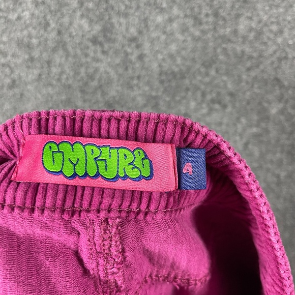 Empyre Tori Corduroy Pants Womens Size 4 Pink #1306 - Picture 3 of 11